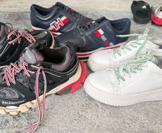 sneakers