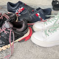 sneakers