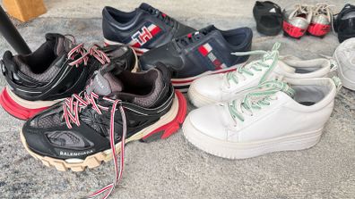 sneakers