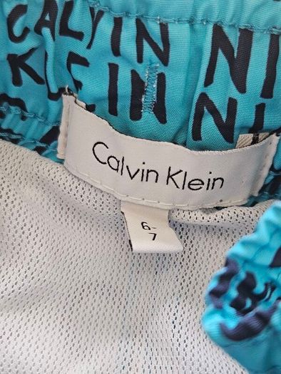 Calvin klein boys swim shorts
