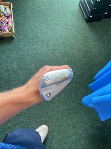Wilson Wedge