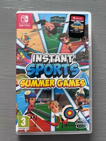 Instant Sports Summer Games