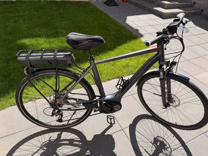 Cube Touring E-Bike