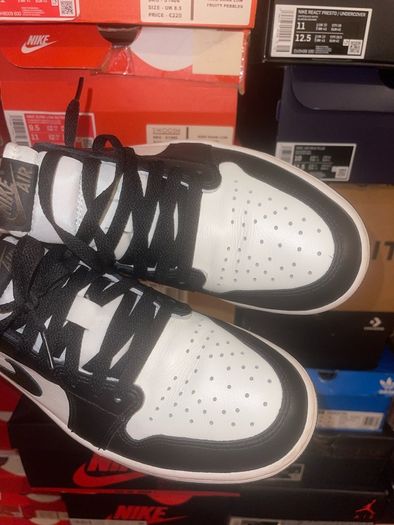 Nike Air Jordan 1 Low Retro OG Mocha CZ0790-102