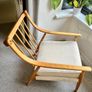 scandinavian armchair Image 2