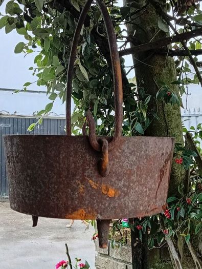 Cast Iron Pot
