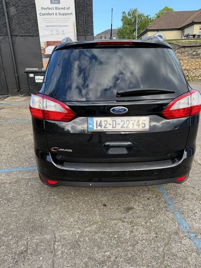 Ford Grand C-Max 2014 Titanium