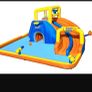 Bestway H2OGO Multicolour Rectangular Large Super speedway PVC Water park Image 5
