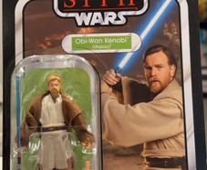 star war vintage collection revenge of the sith obi wan