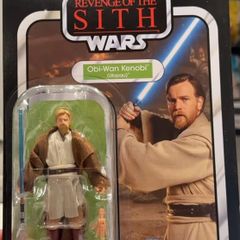 star war vintage collection revenge of the sith obi wan