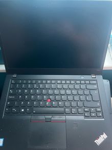Lenovo Thinkpad T480s I7 / 16gb Ram / 256gb Ssd