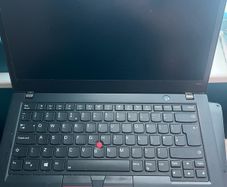 Lenovo Thinkpad T480s I7 / 16gb Ram / 256gb Ssd