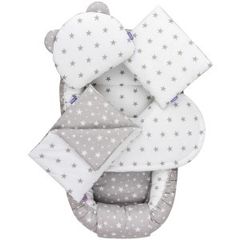 Premium Baby nest set - cocoon set