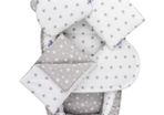 Premium Baby nest set - cocoon set