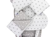 Premium Baby nest set - cocoon set