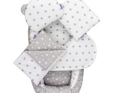 Premium Baby nest set - cocoon set