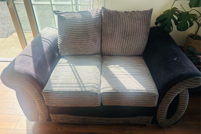 2 seater DFS sofa