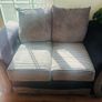 2 seater DFS sofa Image 2