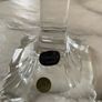 Vintage Art Deco Crystal Candle stick Image 4