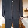 Navy Beaugarde Suit Image 2