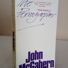 The Pornographer by John McGahern (RB444)