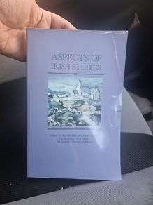 Aspects of Irish studies / edited by Myrtle Hill and Sarah Barber (Soft cover)