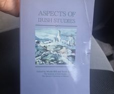 Aspects of Irish studies / edited by Myrtle Hill and Sarah Barber (Soft cover)