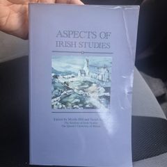 Aspects of Irish studies / edited by Myrtle Hill and Sarah Barber (Soft cover)