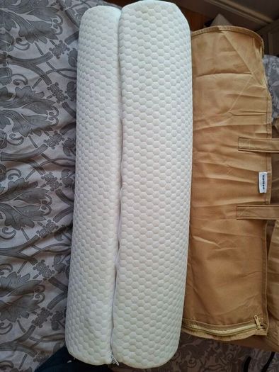 Kids Bed Bumper x2