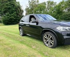 Bmw X5 40e M Sport 2.0l Petrol/plug In Hybrid