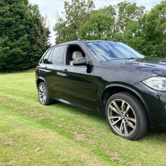 Bmw X5 40e M Sport 2.0l Petrol/plug In Hybrid