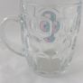 Vintage 1994 pint glass tankard,USA 1994  WORLD CUP  Ireland  glass .very collectable item,price includes post to anywhere in Ireland thank you, sold as seen. Image 3