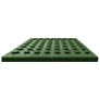 Fall Protection Tiles 24 pcs Rubber 50x50x3 cm Green Image 4