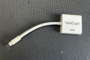 Mini DisplayPort to VGA Adapter