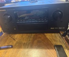 Marantz Av Surround Receiver Sr8300