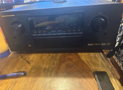 Marantz Av Surround Receiver Sr8300