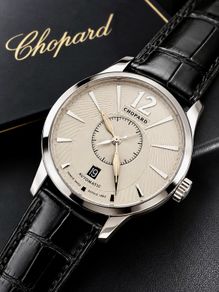 Chopard L.U.C  White gold