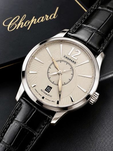 Chopard L.U.C  White gold