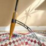 Rare Vintage 80's Japanese Floor Mirror, Dulton, Free Standing, Full Length Image 5