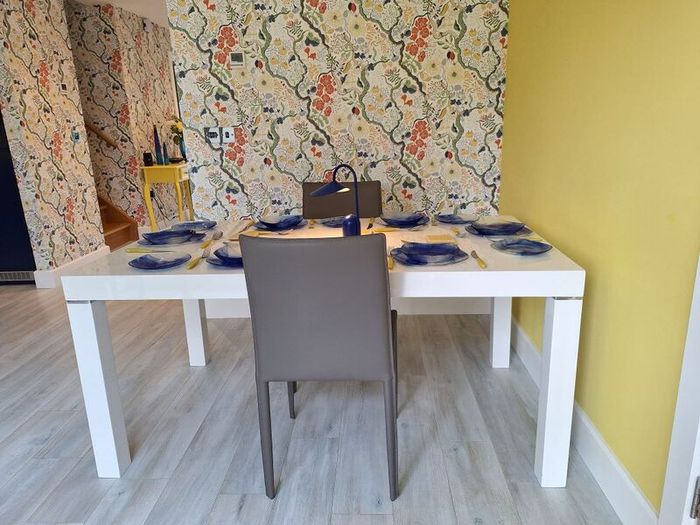 Dining Table 6 Persons
