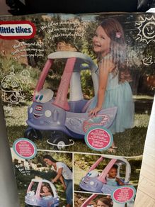 little tikes Cozy Coupe Car