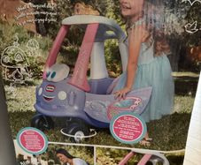 little tikes Cozy Coupe Car