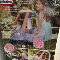 little tikes Cozy Coupe Car