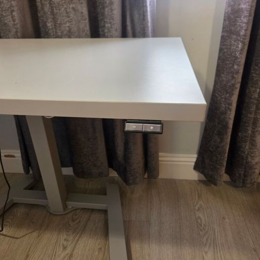Stand/sit desk