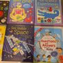 9 X Usborne & National Geographic Hardback Educational Bundle Image 4