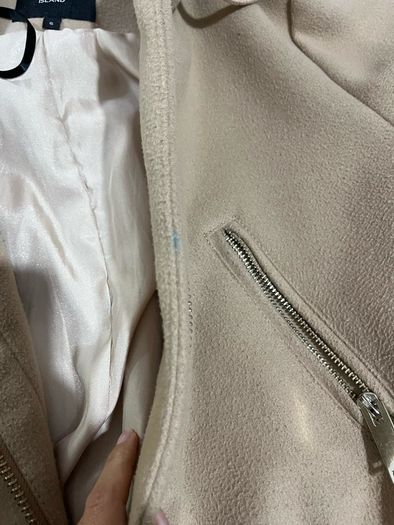 River Island coat