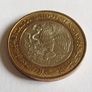 10 Pesos Millennium Coin - Mexico, 2000 Image 2
