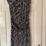 Gerard Darel Silk Dress - Size 12 Image 2