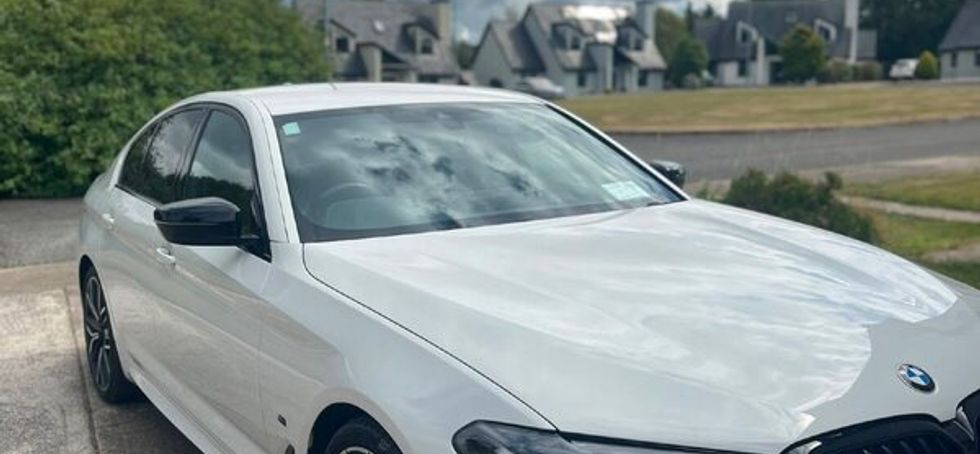BMW 5-Series 520d M Sport 2023