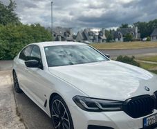BMW 5-Series 2023